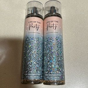 BBW 2pc set Life of the Party FFM